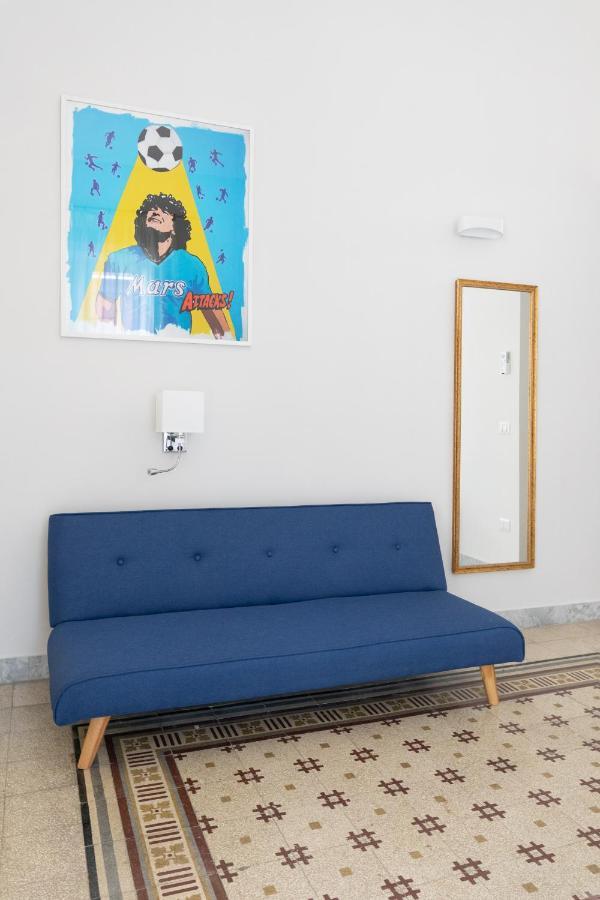 Effe Suites Napoli Eksteriør bilde