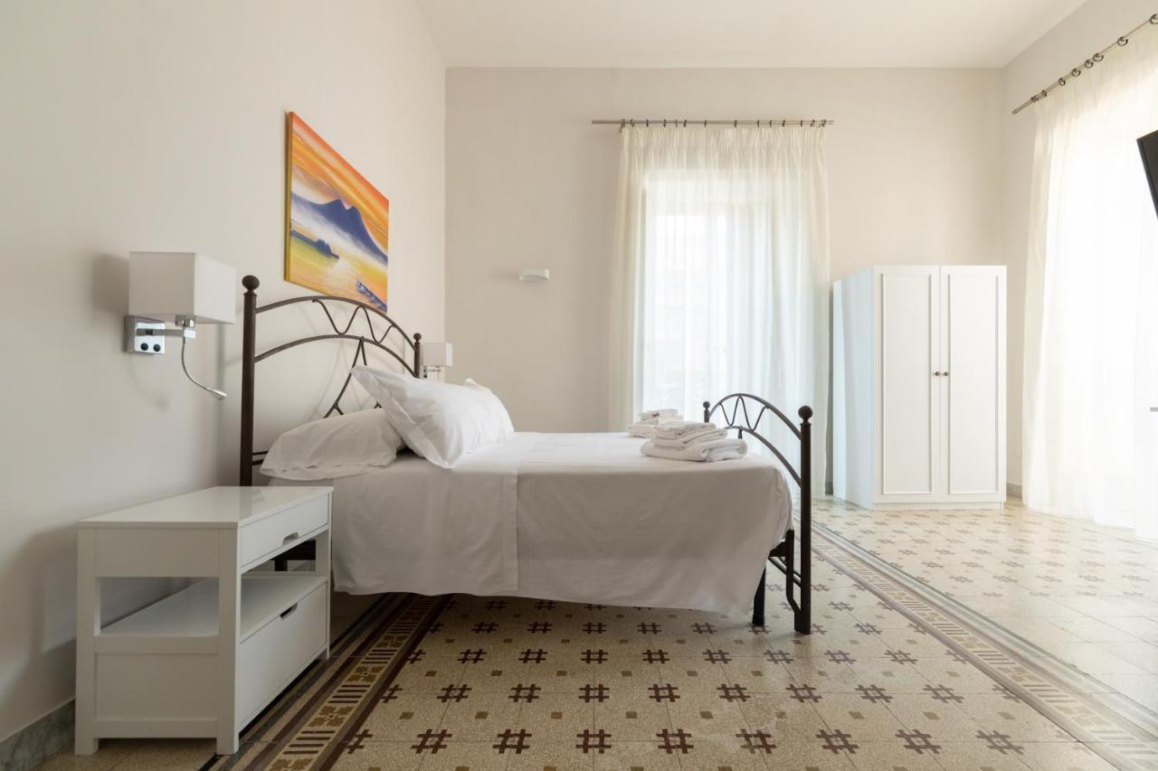 Effe Suites Napoli Eksteriør bilde