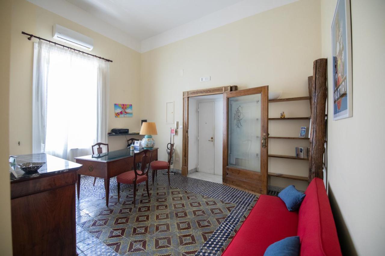 Effe Suites Napoli Eksteriør bilde