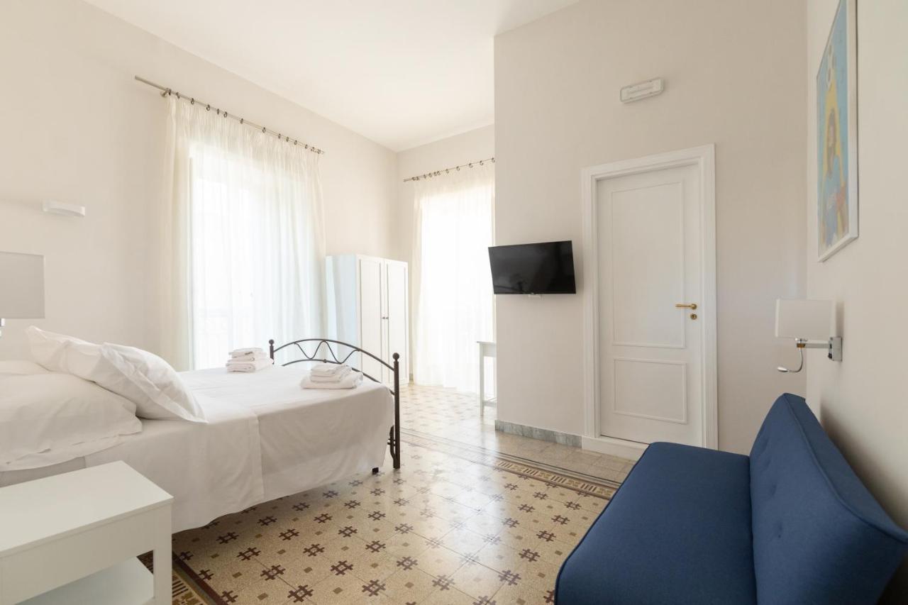 Effe Suites Napoli Eksteriør bilde
