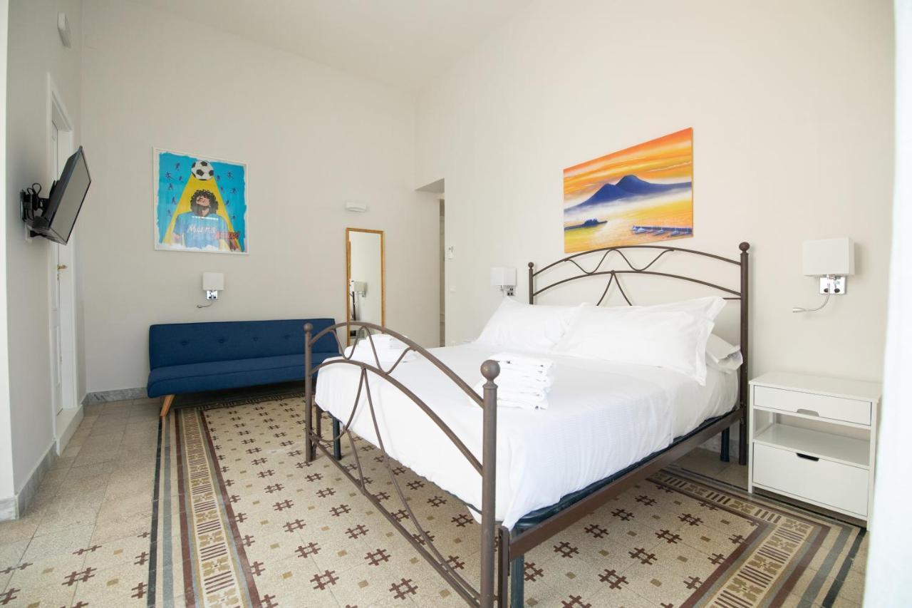 Effe Suites Napoli Eksteriør bilde
