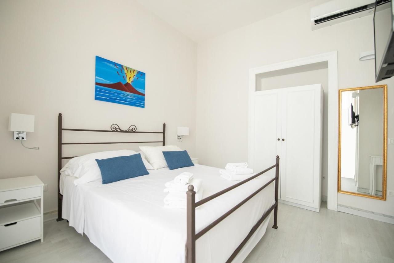 Effe Suites Napoli Eksteriør bilde
