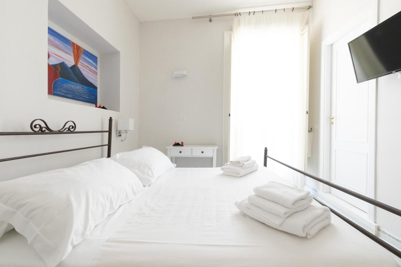 Effe Suites Napoli Eksteriør bilde