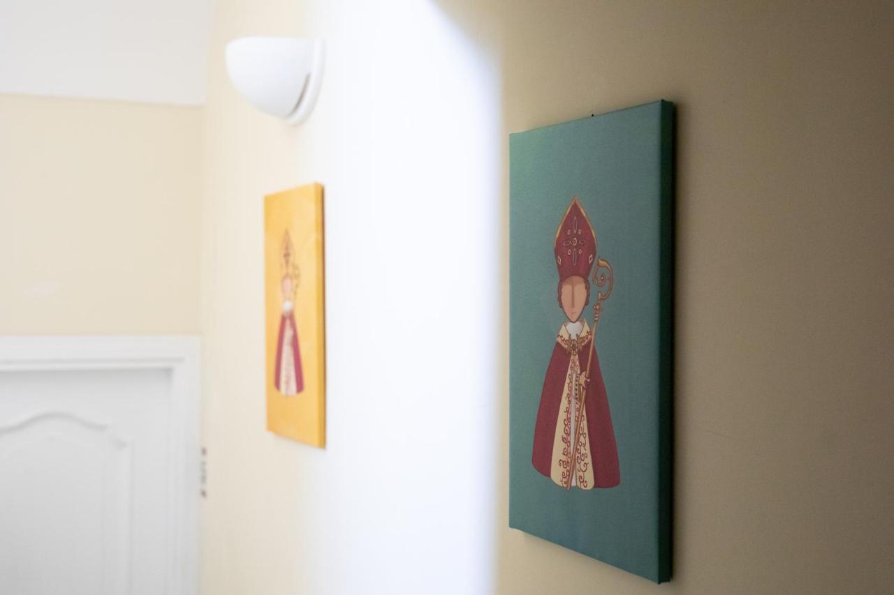 Effe Suites Napoli Eksteriør bilde
