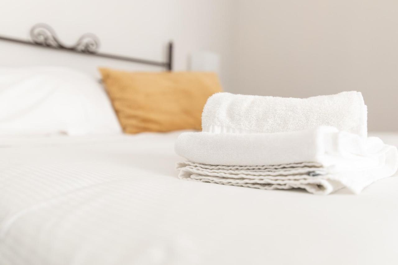 Effe Suites Napoli Eksteriør bilde