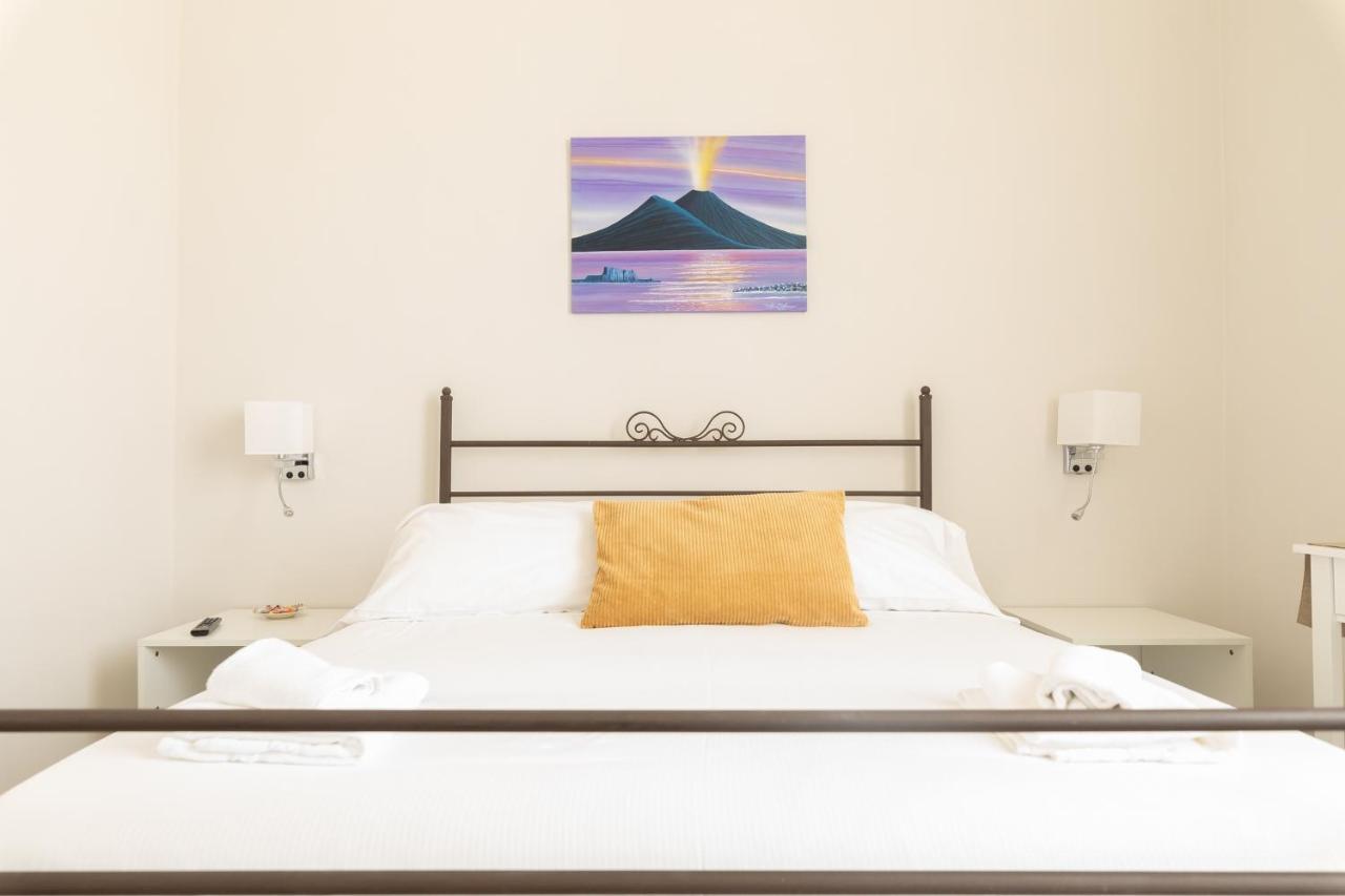 Effe Suites Napoli Eksteriør bilde