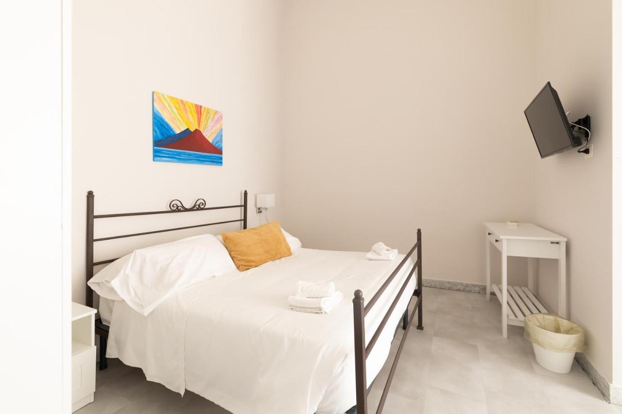 Effe Suites Napoli Eksteriør bilde