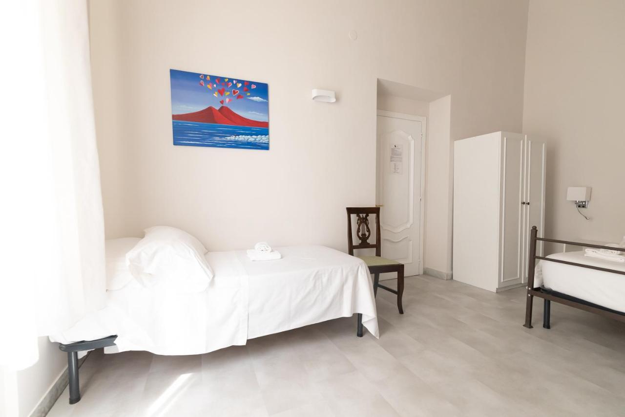Effe Suites Napoli Eksteriør bilde