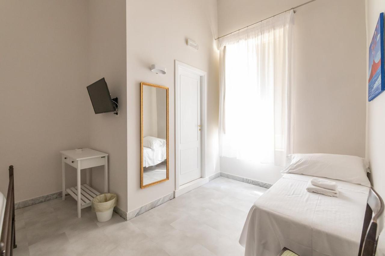 Effe Suites Napoli Eksteriør bilde