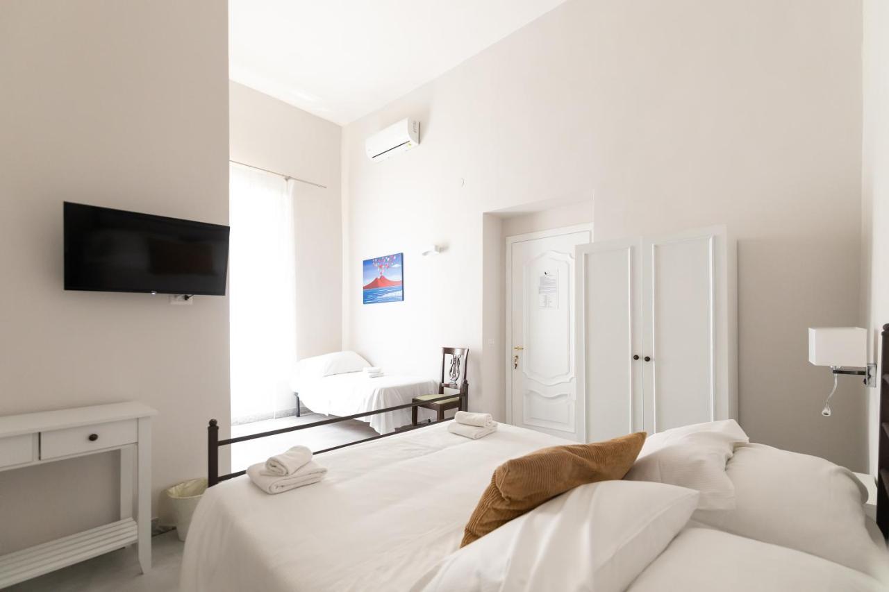 Effe Suites Napoli Eksteriør bilde