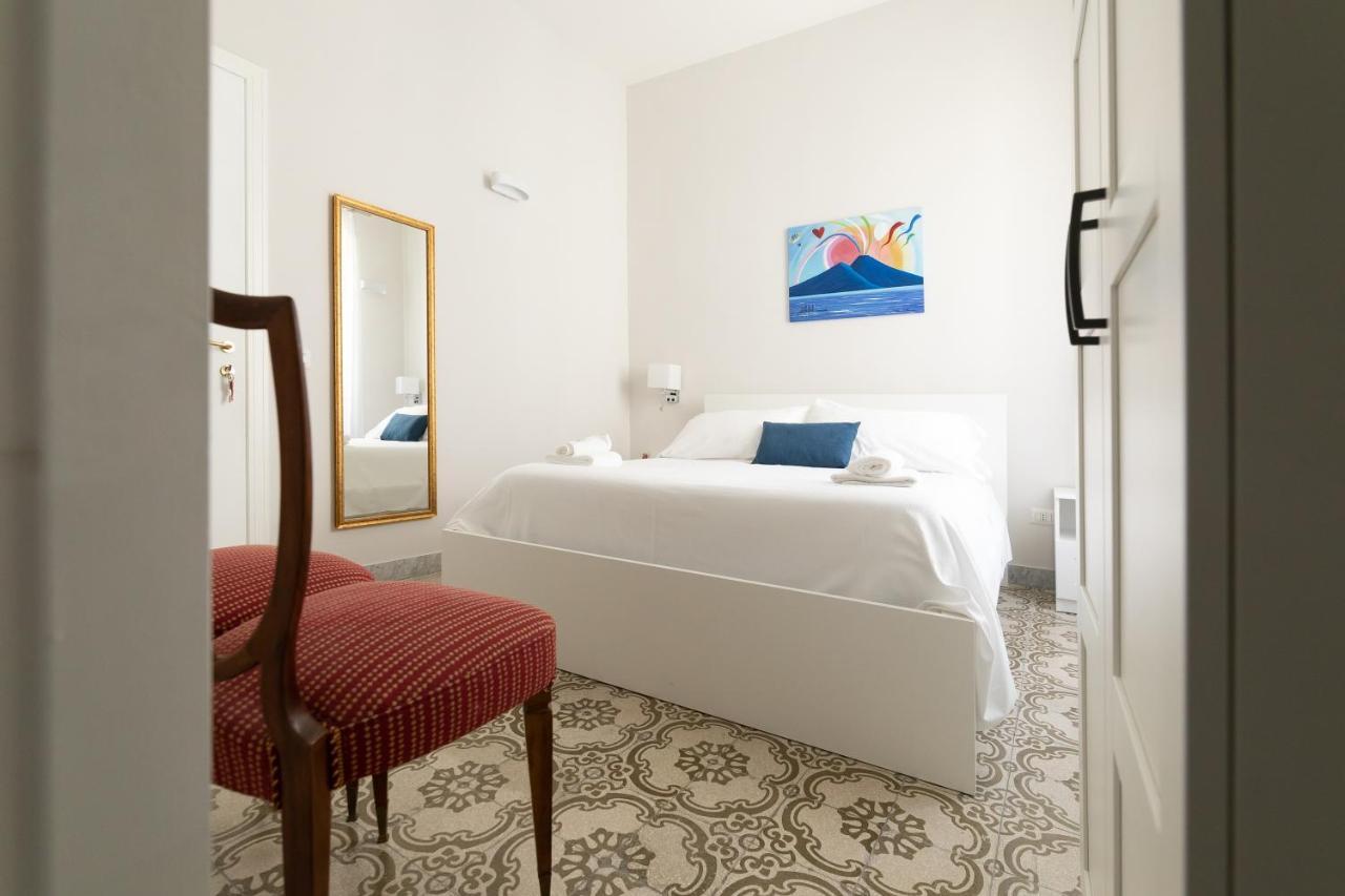 Effe Suites Napoli Eksteriør bilde