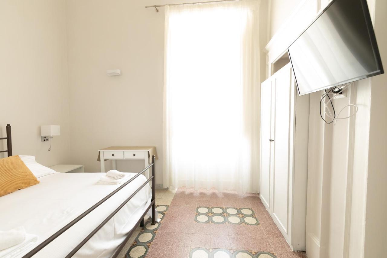 Effe Suites Napoli Eksteriør bilde
