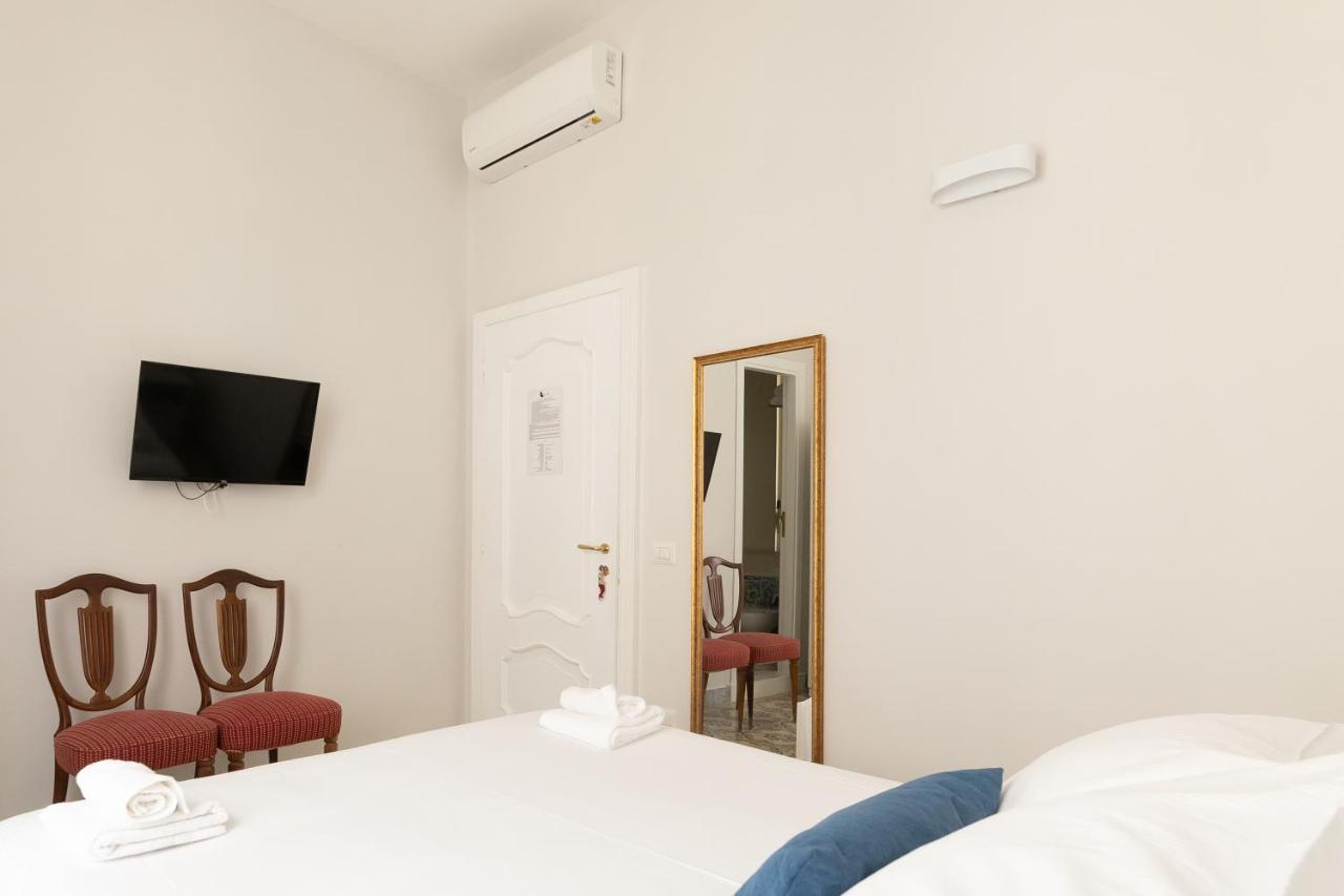 Effe Suites Napoli Eksteriør bilde