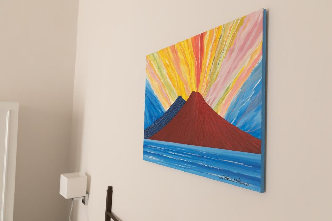 Effe Suites Napoli Eksteriør bilde